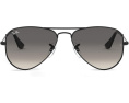 Очки солнцезащитные авиатор Ray-Ban для детей
