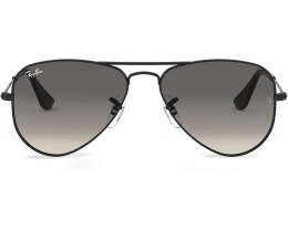 Очки солнцезащитные авиатор Ray-Ban для детей
