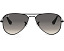 Очки солнцезащитные авиатор Ray-Ban для детей