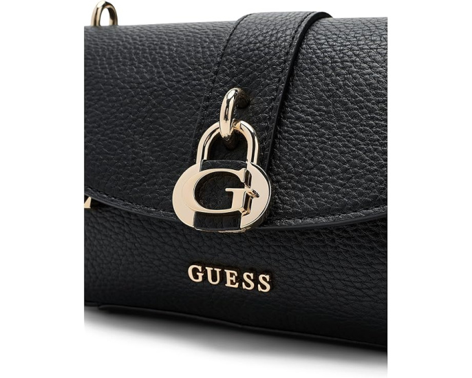 GUESS Кроссбоди Jessa Flap с клапаном и магнитной застежкой