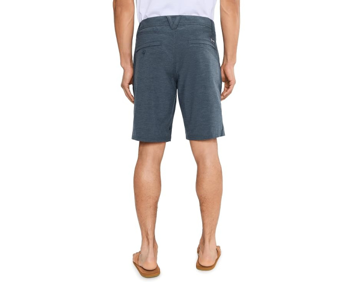 Гибридные шорты Frickin Cross Shred Static длиной 20 дюймов от Volcom