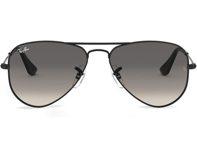 Очки солнцезащитные авиатор Ray-Ban для детей