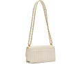Мини-кроссбоди Deco Quilted Leather Mini Flap Chain с цепочкой от Kate Spade New York