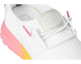 Кроссовки Hey Dude Sirocco W Ombre Midsole с градиентной подошвой и эластичными шнурками