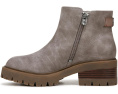 Ботильоны Joy Booties на агрессивной подошве с боковой молнией