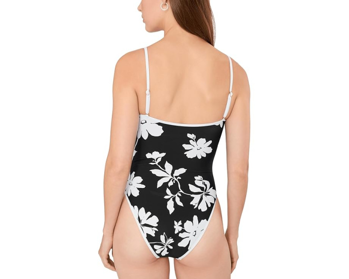 Купальник Mayflower с квадратным вырезом Seafolly