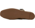 Балетки Schutz Vick Buckle с квадратным мысом
