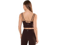 Glowzone Strappy Cropped Tank