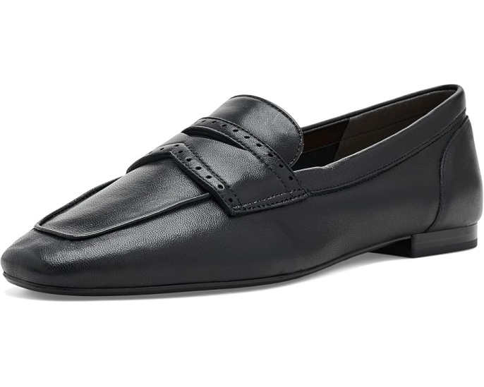 Туфли Sadie Loafer Moc от VIONIC из нубука Baked Clay