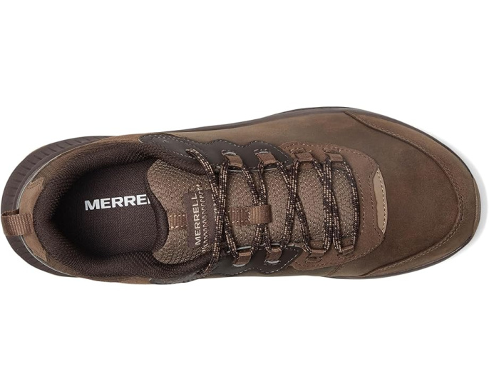 Merrell Speed Strike 2 Leather треккинговые кроссовки с переработанными материалами