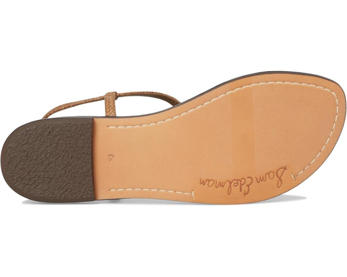 Кожаные сандалии Sam Edelman Gigi Stone с декором из камней