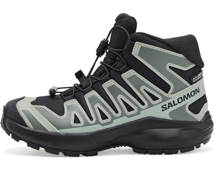 Кроссовки Salomon XA Pro Mid Waterproof для детей