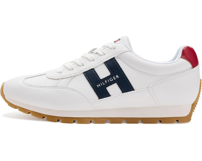Кроссовки Tommy Hilfiger Hatina в ретро-стиле с мягкой стелькой