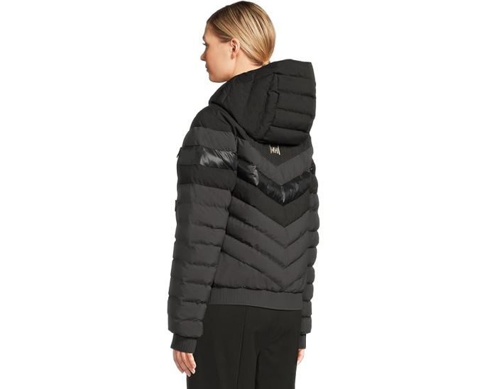 Короткая пуховая куртка Helly Hansen Imperial с капюшоном