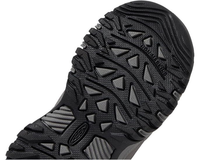 Детские водонепроницаемые ботинки KEEN Targhee 4 Mid Height с мембраной KEEN.DRY