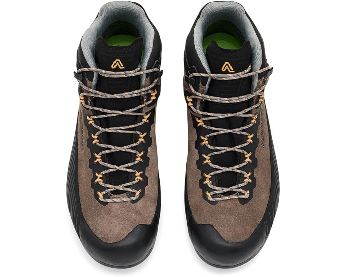 Asolo Eldo Evo Mid Leather GV MM треккинговые ботинки