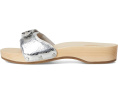 Сандалии Dr. Scholl's Original с деревянной стелькой и латексной подошвой