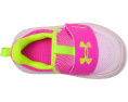 Under Armour детские слипоны Flash для первых шагов