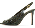 Туфли Helenza Peep Toe Slingback от Vince Camuto с пряжкой