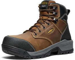 Ботинки KEEN Utility CSA Evanston 6 дюймов с композитным носком