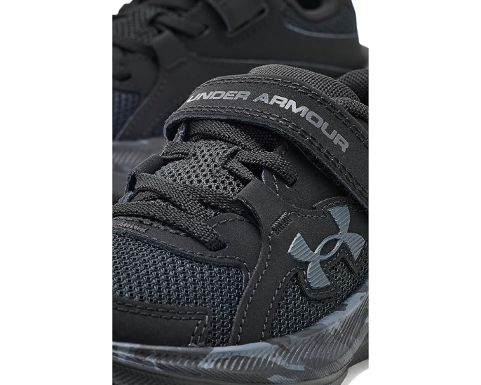 Under Armour Charged Assert 11 Camo кроссовки для детей Black