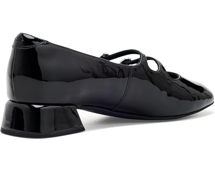 Туфли Clarks Daiss 30 Shine с блестящей лакированной кожей