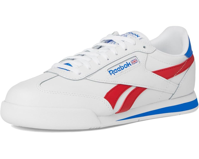 Reebok Campio XT с верхом из кожи и замши и дизайном в винтажном футбольном стиле