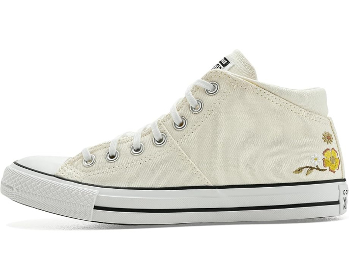 Кеды Converse Chuck Taylor All Star Madison с цветами