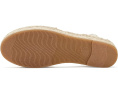 Босоножки Soludos Vichy Lauren Lace-up с завязками и клетчатым верхом