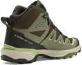 Кроссовки Salomon X Ultra 360 Edge Mid Gore-tex для походов