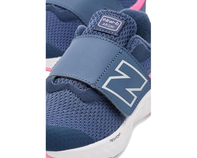 Кроссовки New Balance Arishi Hook & Loop с системой застежек