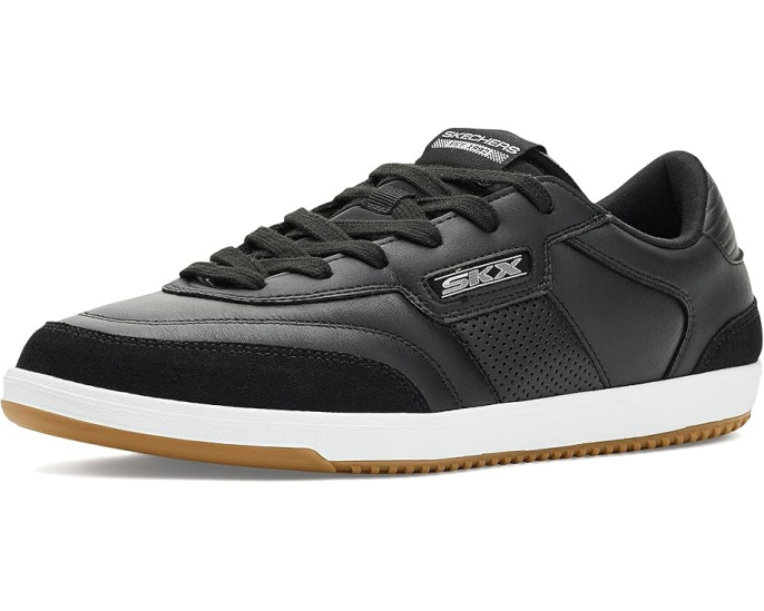 Кроссовки SKECHERS Hotshot Diegoh в ретро-футбольном стиле