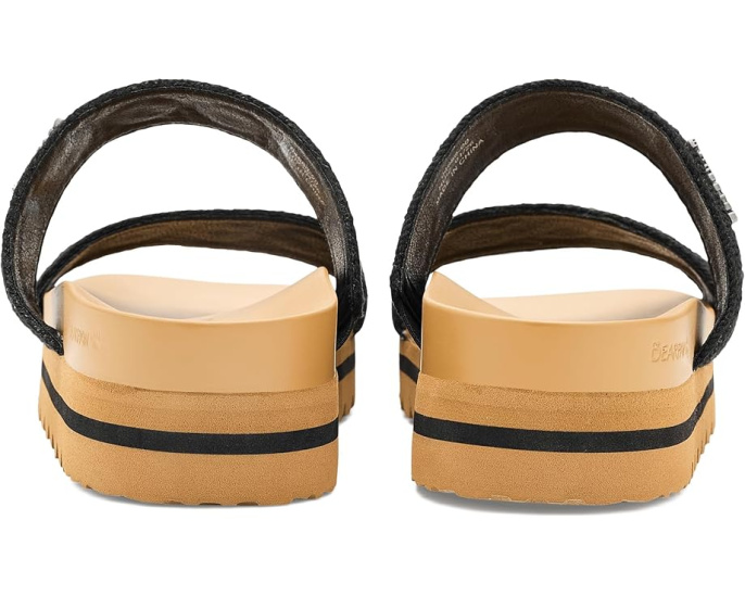 Сандалии Bearpaw Mandy на платформе с двумя ремешками
