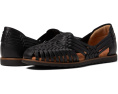 Сандалии Comfortiva Rainer из кожи с плетеным дизайном