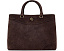 Сумка Lauren Ralph Lauren Perforated Suede Large Marcy Satchel из замши
