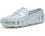 Детские мокасины Floafers Kids Prodigy Driver Metallic с металлическим эффектом