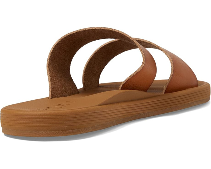 Сандалии Roxy Coastal Cool с анатомической поддержкой свода стопы