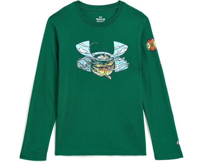 Great Catch Tee (Big Kid)