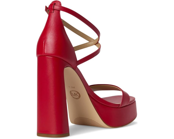 Босоножки Cami Platform на платформе с квадратным носком от MICHAEL Michael Kors
