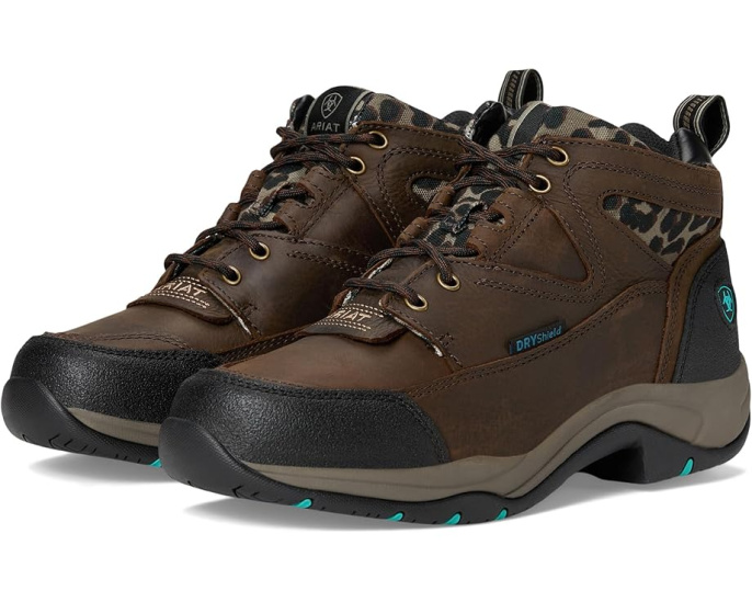 Непромокаемые ботинки Ariat Terrain для активного отдыха