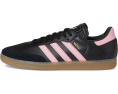 Кроссовки Samba Messi с резиновым верхом и подошвой adidas