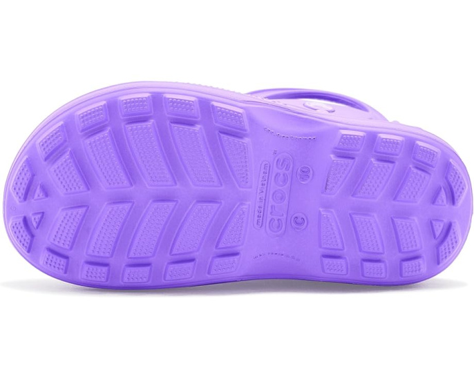 Резиновые сапоги Crocs Handle It для малышей с ручками и светоотражающим логотипом