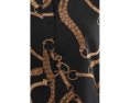Рубашка Classic Fit Belting-Print Crepe от Lauren Ralph Lauren