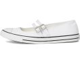 Converse Chuck Taylor All Star Dainty Mary Jane белые