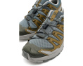 Кроссовки Salomon XA Pro 3D V9 с системой быстрой шнуровки Quicklace для стабильности