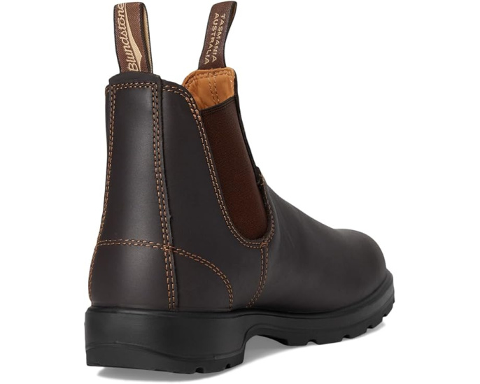 Blundstone BL550 ботинки эволюция оригинальной модели 500