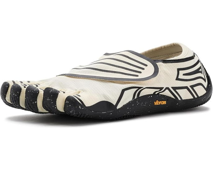 Vibram FiveFingers обувь Groundsplay для тренировок с анатомическими пальцами