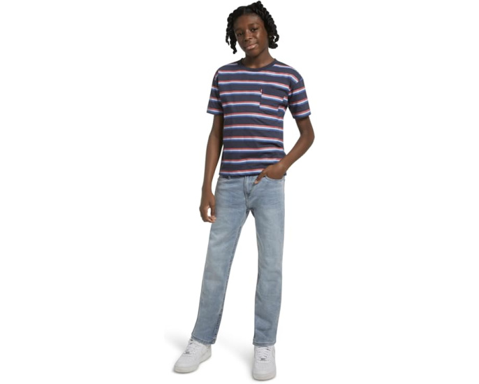 Эко-джинсы Levi's 502 Regular Taper для детей