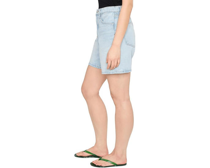 Шорты Joe's Jeans Harlowe с высокой посадкой и пятью карманами