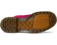 Ботинки Dr. Martens 1460 Pascal с двойной платформой и классической строчкой
